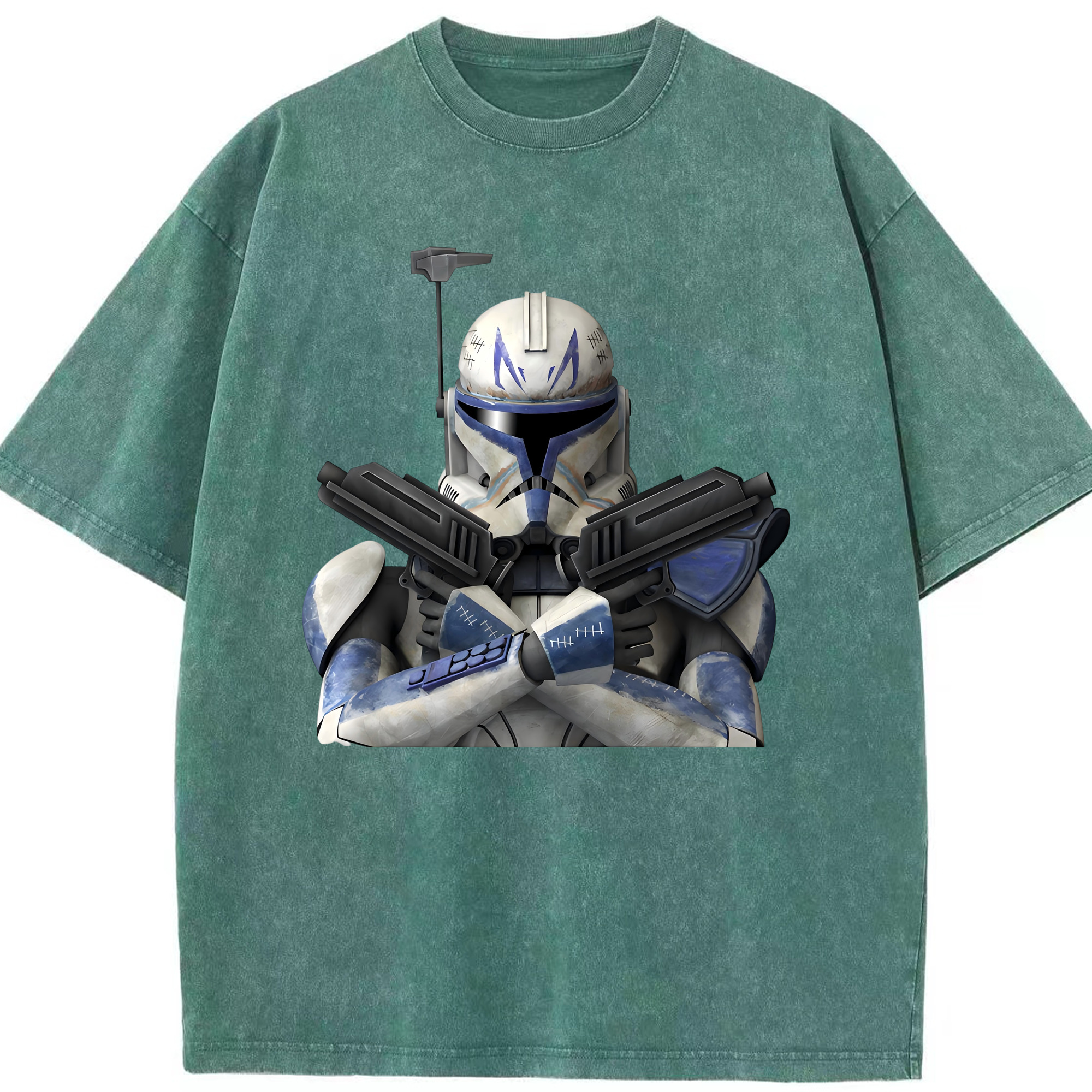 （画像用） スター・ウォーズ Star Wars 綿100% ヴィンテージ風 半袖Tシャツ（フロントプリント）